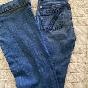 7 Jeans Trouser